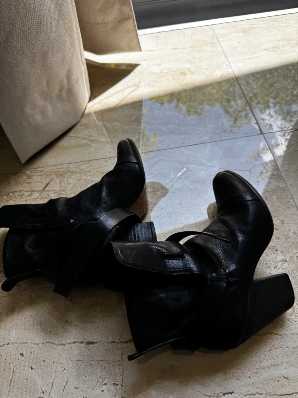 Rag&Bone Harrow Bootie